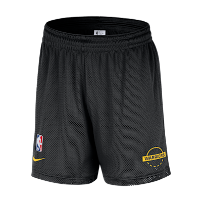 Golden State Warriors Men's Nike NBA Mesh Shorts. Nike.com